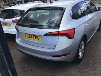 Used Skoda Scala 2023 for sale - 78775656: Photo