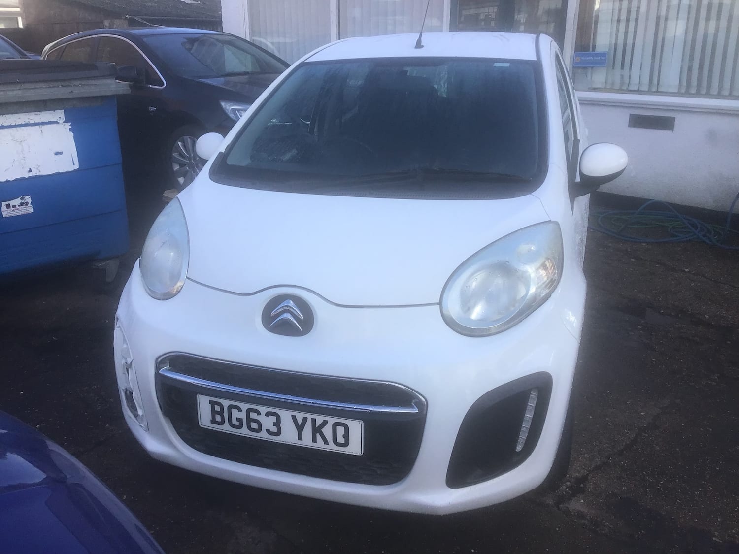 Citroen C1