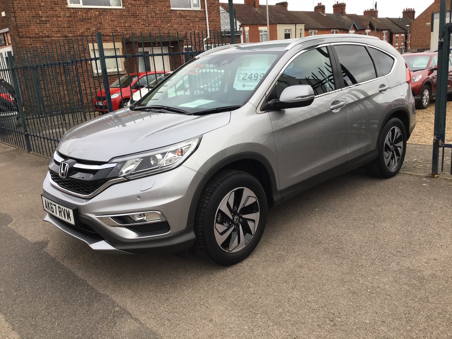 Vehicle 2