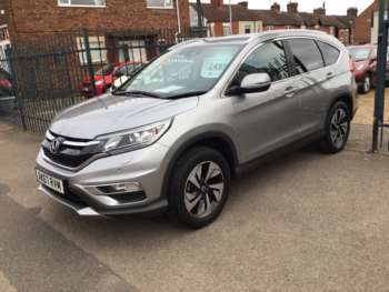 Used Honda CR-V 2017 for sale - 61356275: Photo