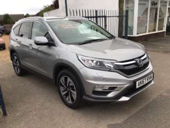 Used Honda CR-V 2017 for sale - 61356275: Photo