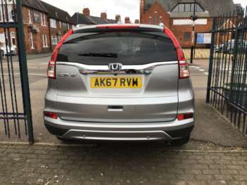 Used Honda CR-V 2017 for sale - 61356275: Photo