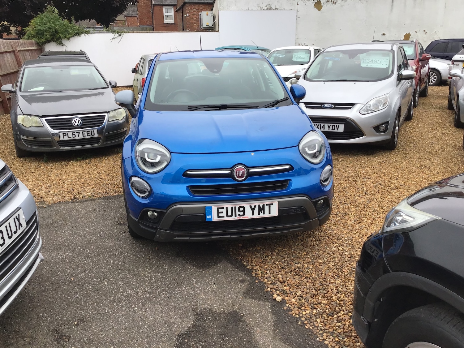 Vehicle 1