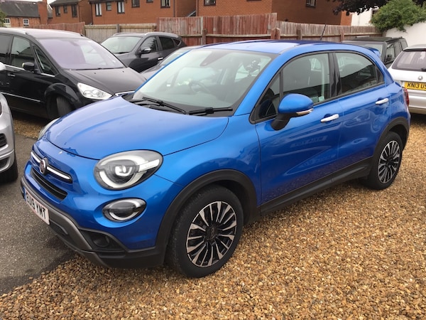 Used Fiat 500X 2019 for sale - 72500618: Photo 2