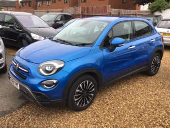 Used Fiat 500X 2019 for sale - 72500618: Photo