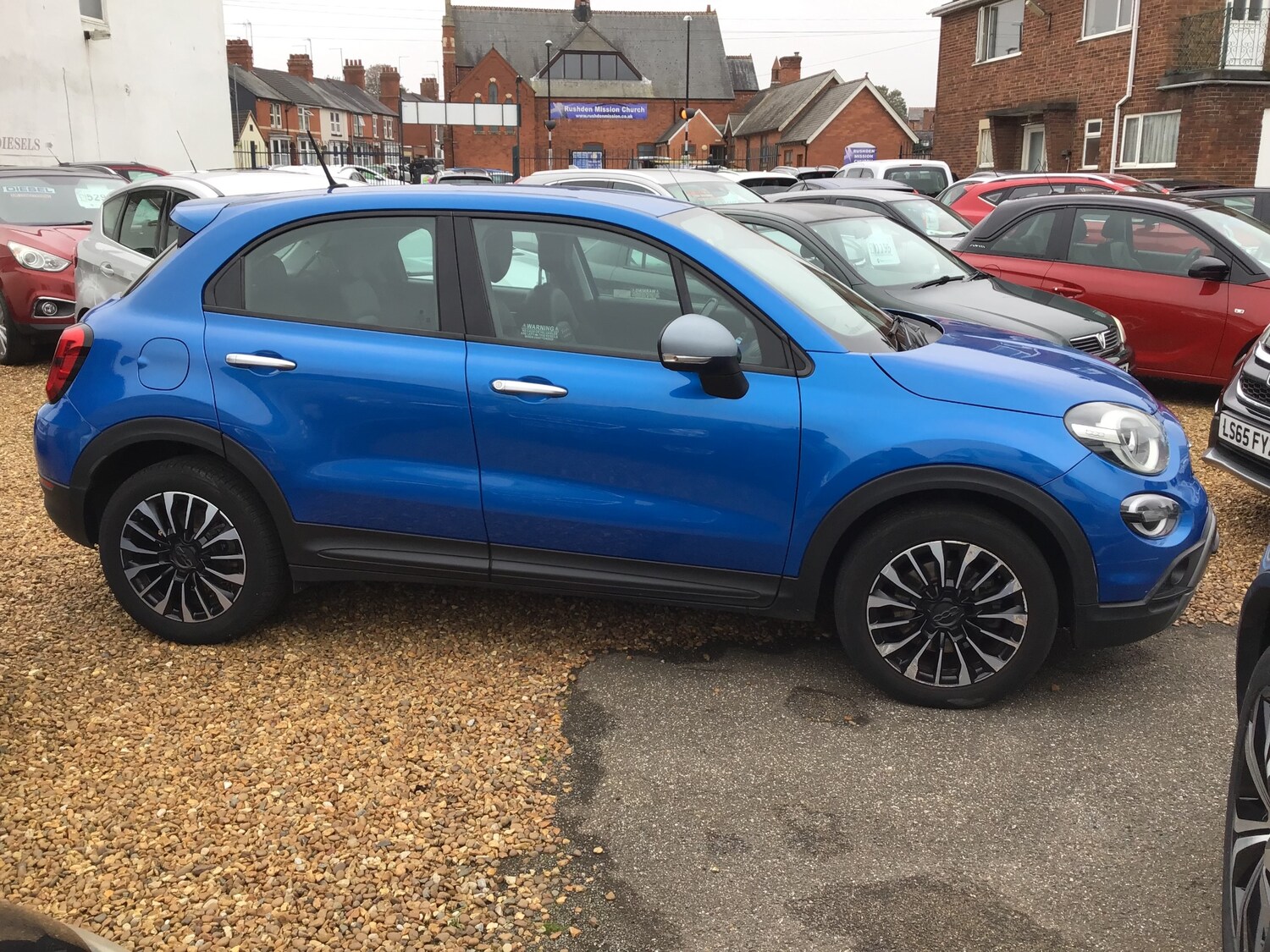 Vehicle 3