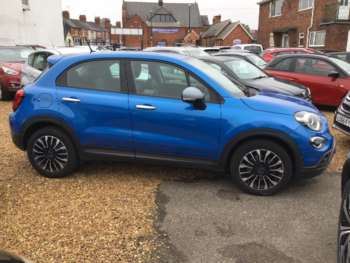 Used Fiat 500X 2019 for sale - 72500618: Photo