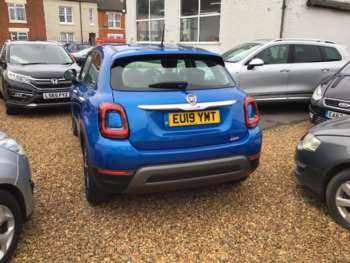 Used Fiat 500X 2019 for sale - 72500618: Photo