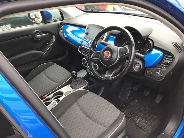 Used Fiat 500X 2019 for sale - 72500618: Photo 6