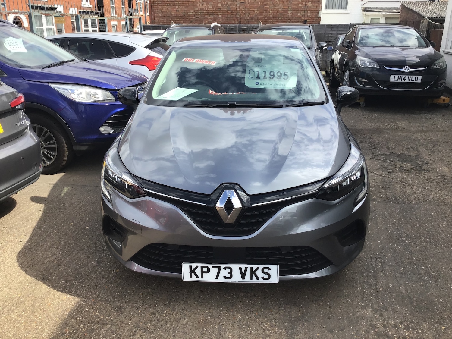 Renault Clio