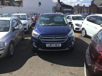Used Ford Kuga 2017 for sale - 79340901: Photo