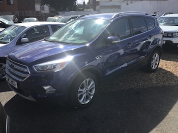 Used Ford Kuga 2017 for sale - 79340901: Photo