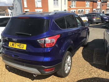 Used Ford Kuga 2017 for sale - 79340901: Photo