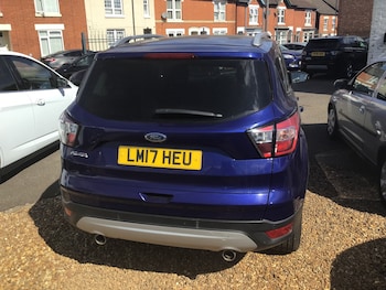Used Ford Kuga 2017 for sale - 79340901: Photo