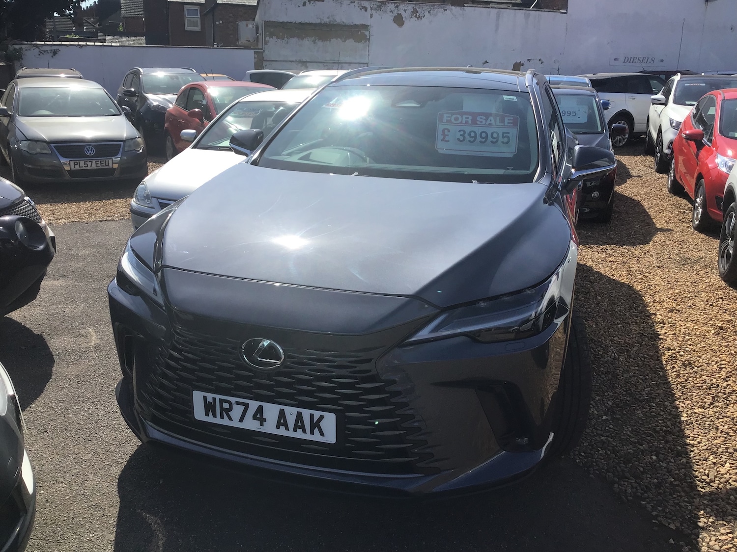 Lexus Rx
