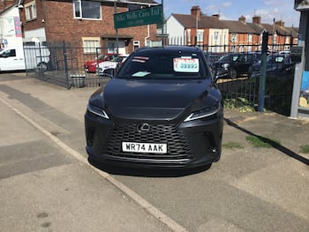 Used Lexus RX 2024 for sale - 79444625: Photo