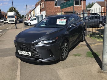 Used Lexus RX 2024 for sale - 79444625: Photo
