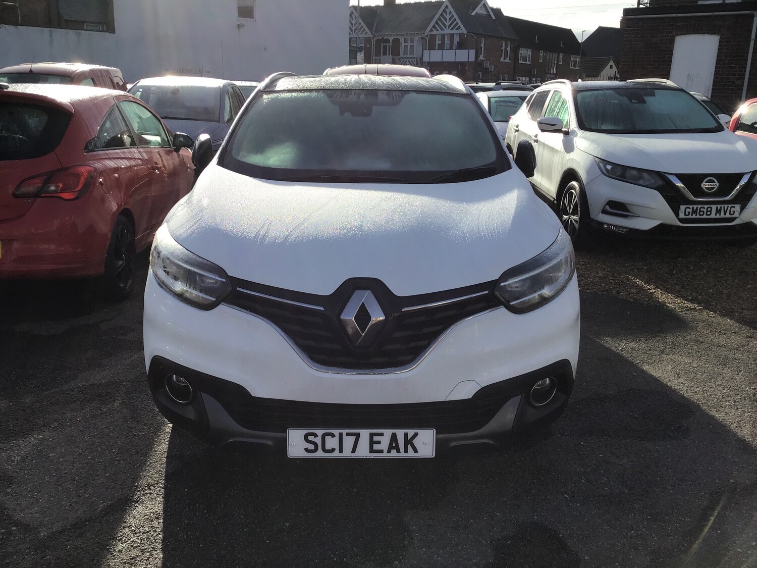 Used Renault Kadjar 2017 for sale - 76352143: Photo 1