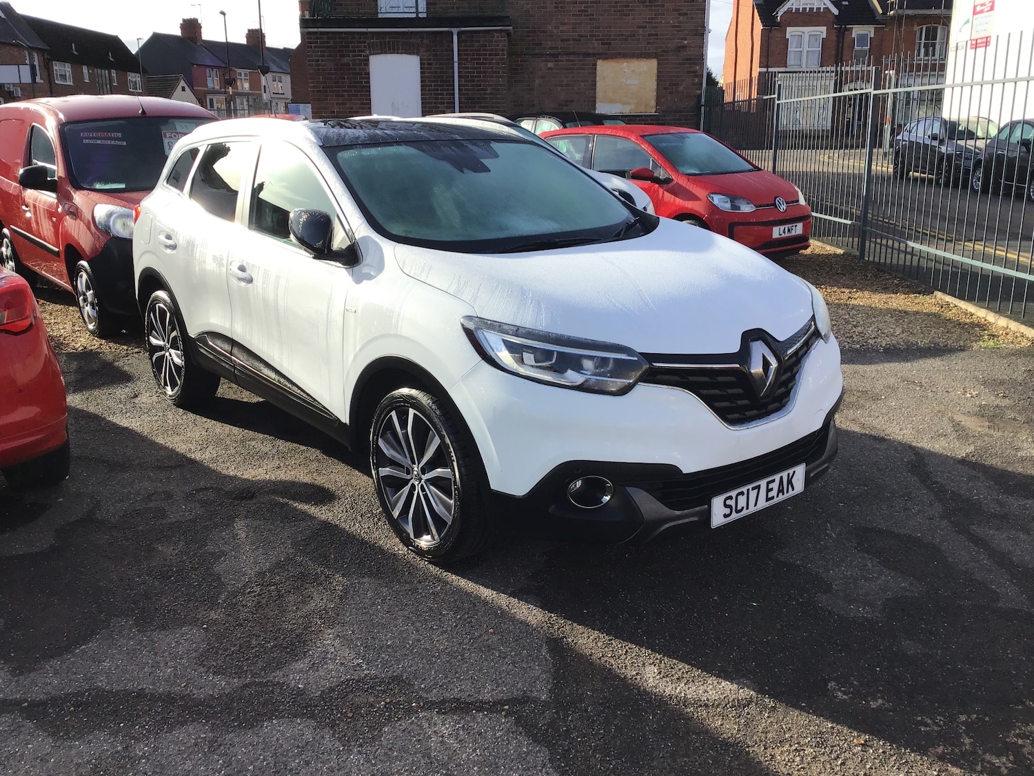 Used Renault Kadjar 2017 for sale - 76352143: Photo 3