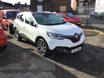 Used Renault Kadjar 2017 for sale - 76352143: Photo