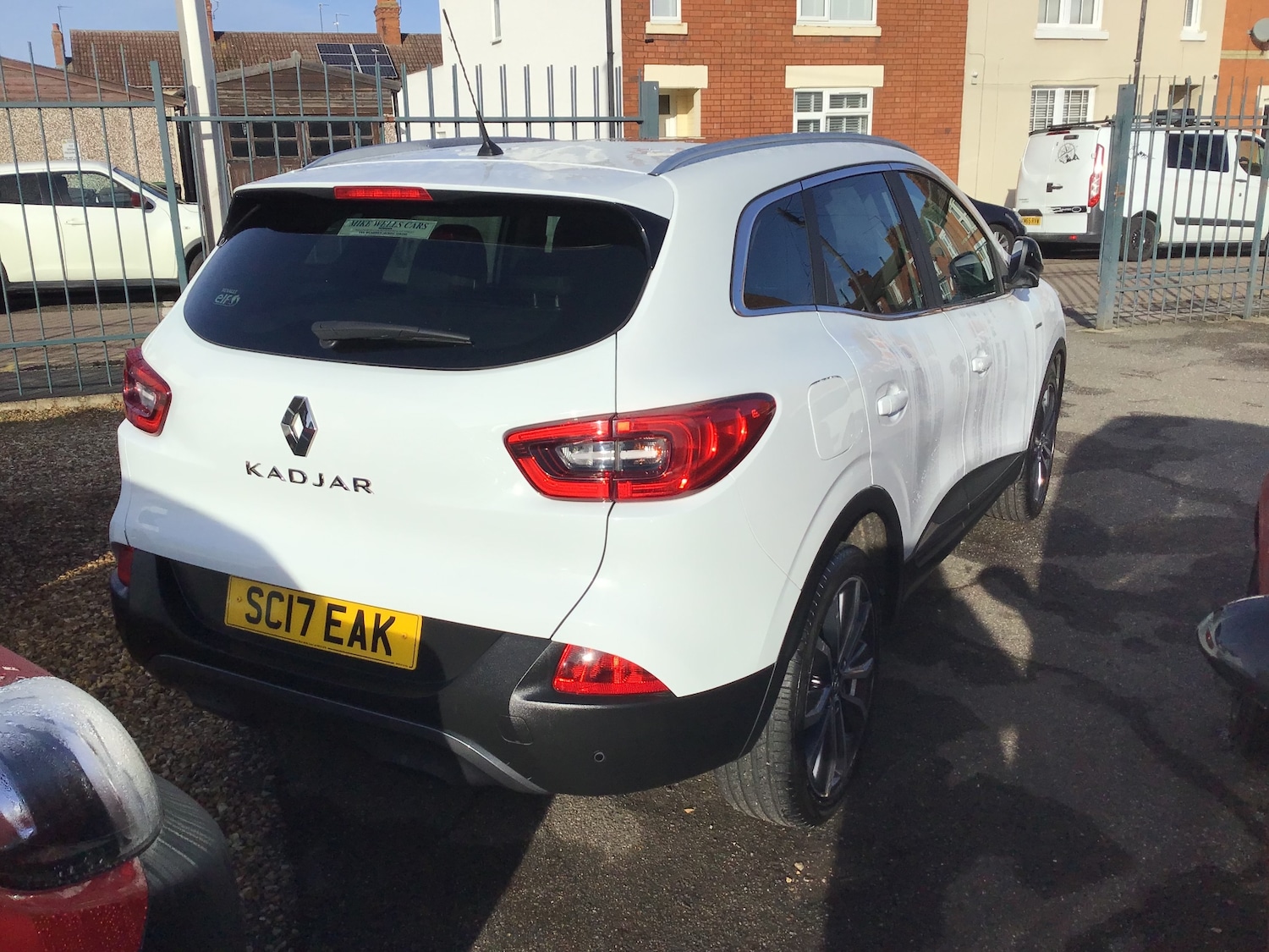 Used Renault Kadjar 2017 for sale - 76352143: Photo 4