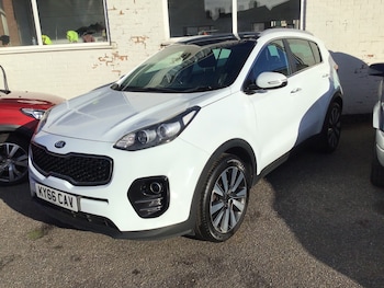 Used Kia Sportage 2017 for sale - 76391509: Photo