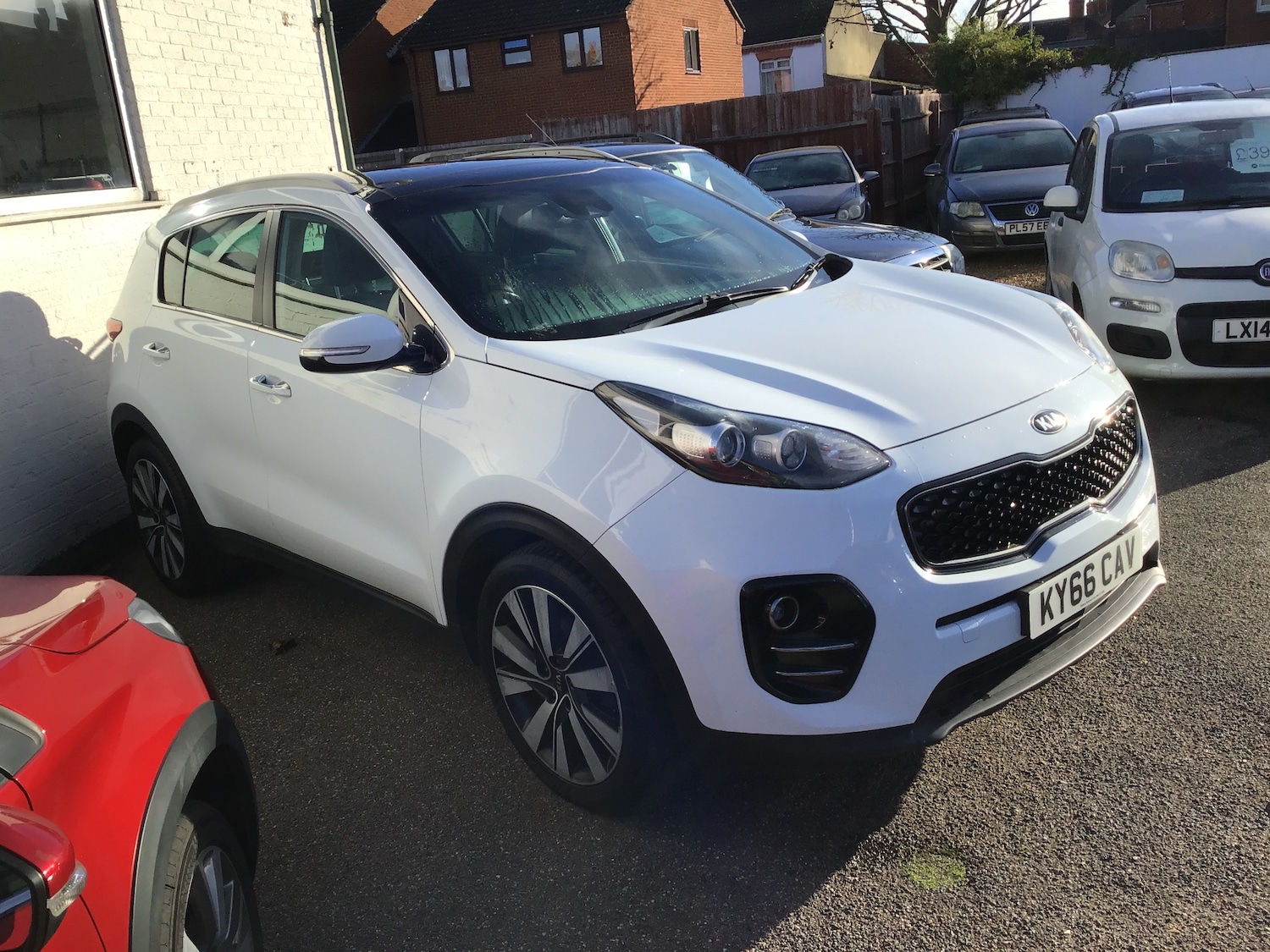 Used Kia Sportage 2017 for sale - 76391509: Photo 3