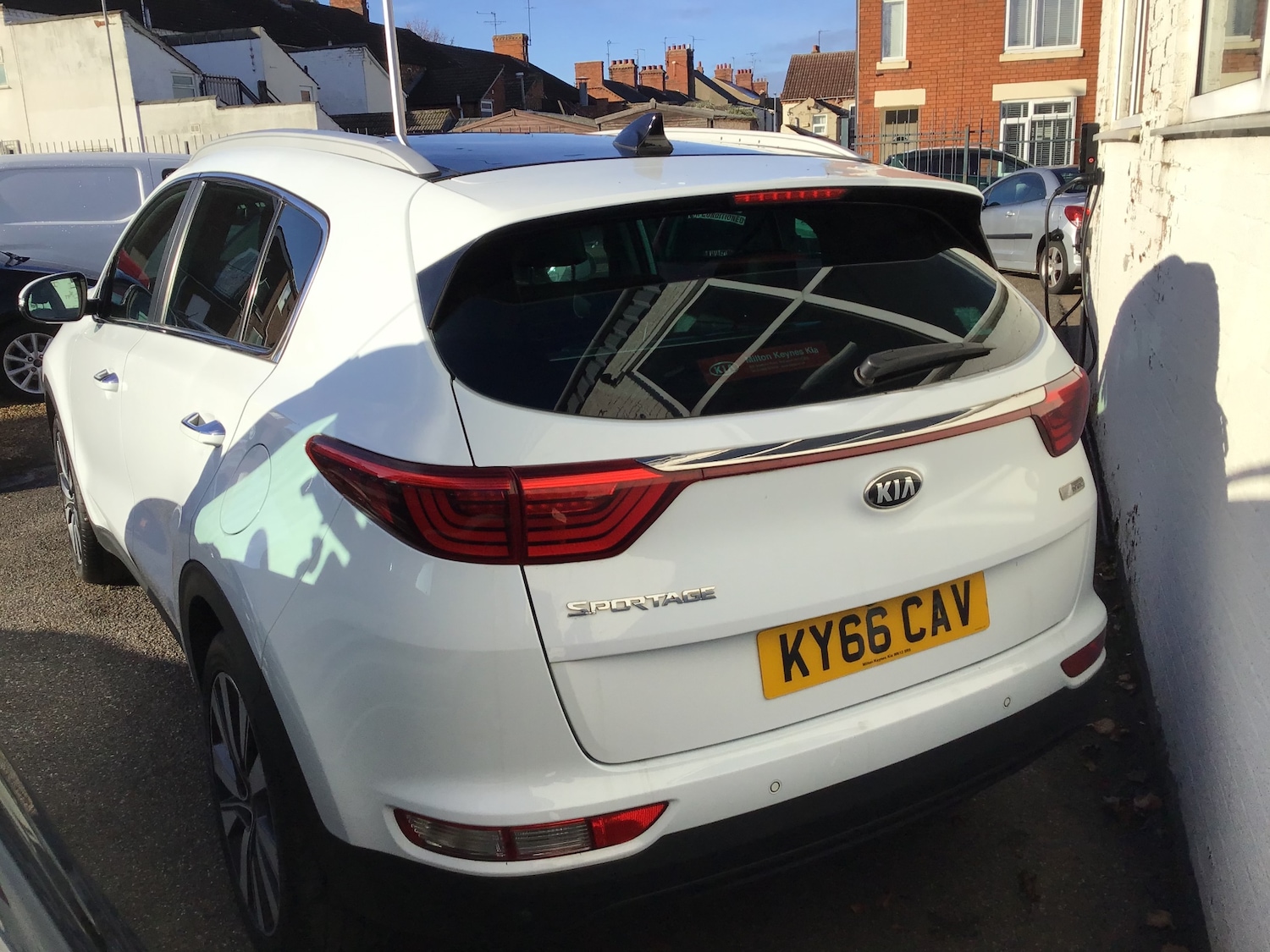 Used Kia Sportage 2017 for sale - 76391509: Photo 4