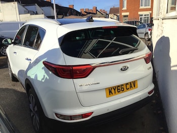 Used Kia Sportage 2017 for sale - 76391509: Photo