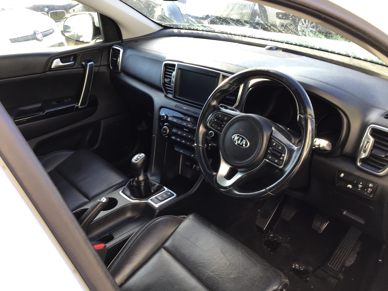 Used Kia Sportage 2017 for sale - 76391509: Photo 6