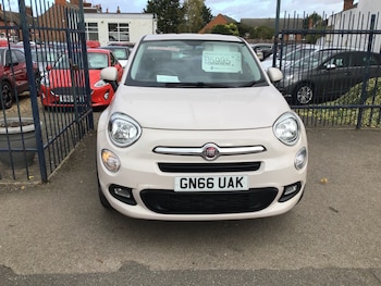 2016 (66) - 1.4 Multiair Pop Star 5dr