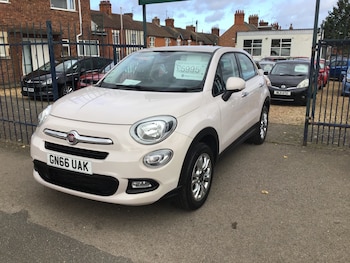 Used Fiat 500X 2016 for sale - 76352111: Photo