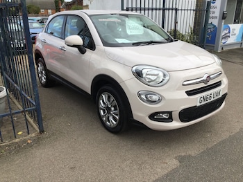 Used Fiat 500X 2016 for sale - 76352111: Photo