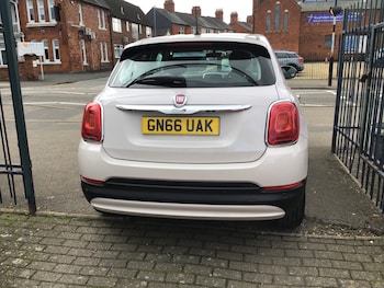 Used Fiat 500X 2016 for sale - 76352111: Photo