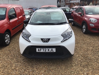 Toyota - Aygo X