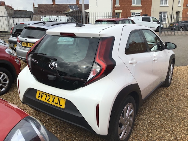 Used Toyota Aygo X 2022 for sale - 76287540: Photo 4