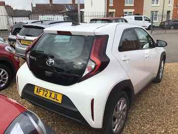 Used Toyota Aygo X 2022 for sale - 76287540: Photo 4