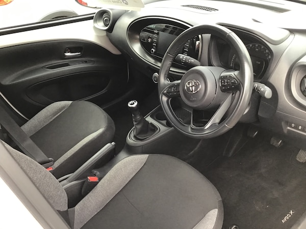 Used Toyota Aygo X 2022 for sale - 76287540: Photo 6