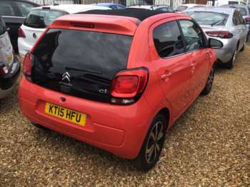Used Citroen C1 2015 for sale - 74728875: Photo