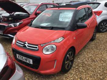 Used Citroen C1 2015 for sale - 74728875: Photo