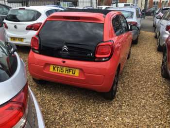 Used Citroen C1 2015 for sale - 74728875: Photo