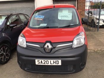 Renault - Kangoo