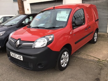 Used Renault Kangoo 2020 for sale - 76113884: Photo