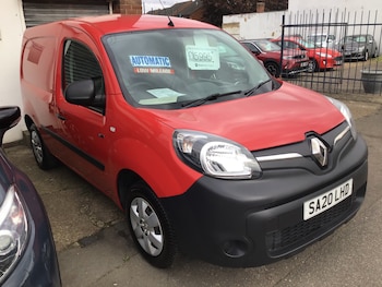 Used Renault Kangoo 2020 for sale - 76113884: Photo