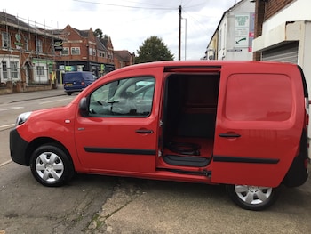 Used Renault Kangoo 2020 for sale - 76113884: Photo