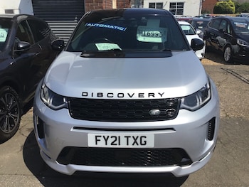 Used Land Rover Discovery Sport 2021 for sale - 78979586: Photo