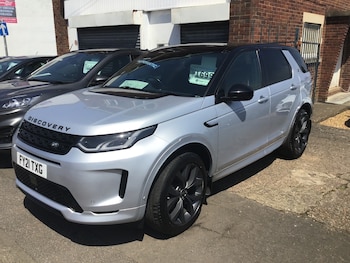 Used Land Rover Discovery Sport 2021 for sale - 78979586: Photo