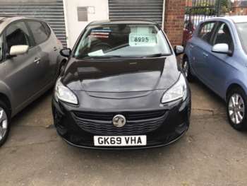 Used Vauxhall Corsa 2019 for sale - 74728863: Photo