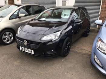 Used Vauxhall Corsa 2019 for sale - 74728863: Photo