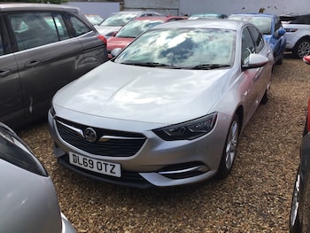 Used Vauxhall Insignia 2019 for sale - 78552337: Photo